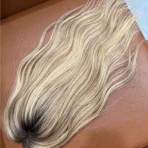 MadisonCrownco hair topper